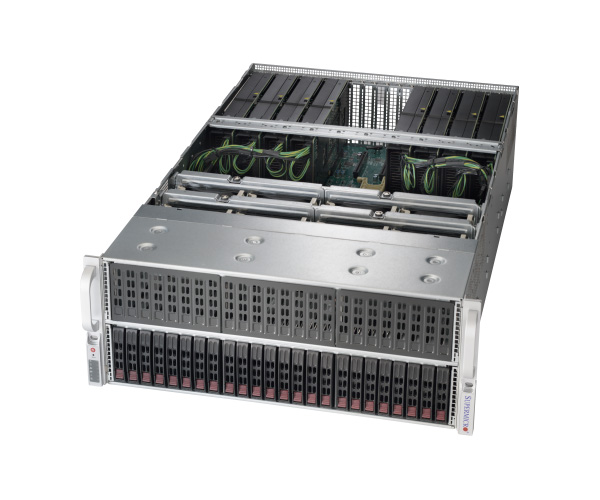 Supermicro SuperServer SYS-4029GP-TRT