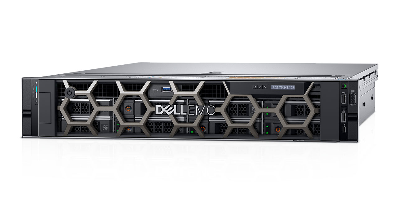 Dell PowerEdge R740 Server