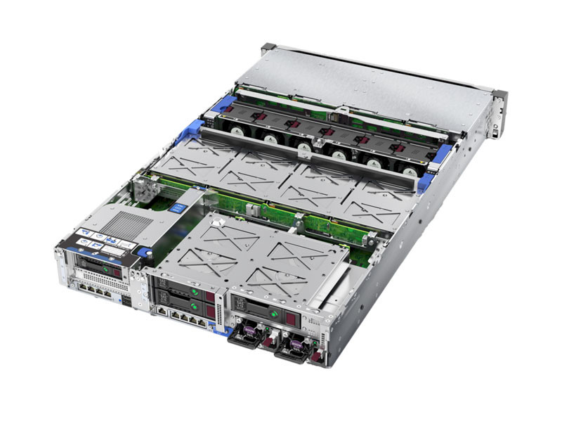HPE ProLiant DL385 G10 Photo 6