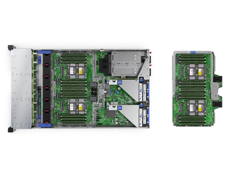 HPE ProLiant DL560 G10 Photo 4