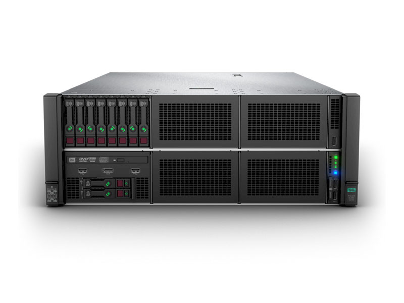 HPE ProLiant DL580 G10 Photo 3