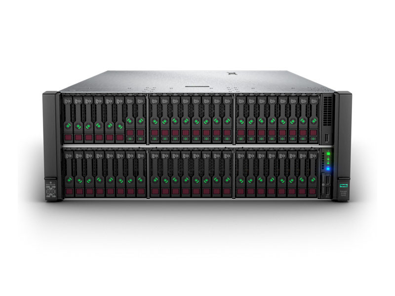 HPE ProLiant DL580 G10 Photo 2