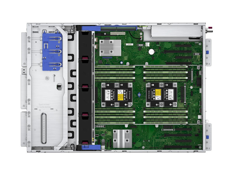 HPE ProLiant ML350 G10 Photo 6
