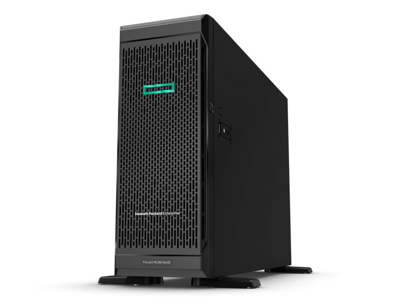 HPE ProLiant ML350 G10 Server