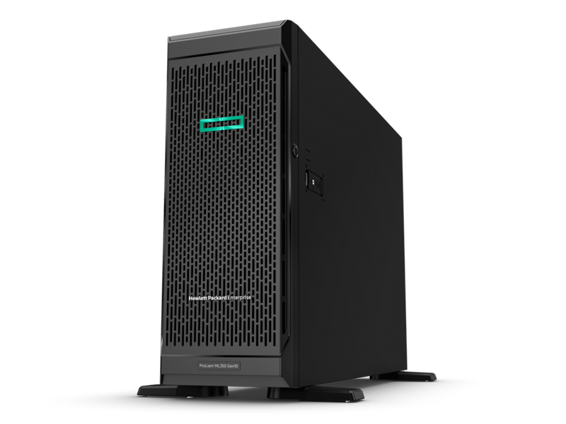 HPE ProLiant ML350 G10