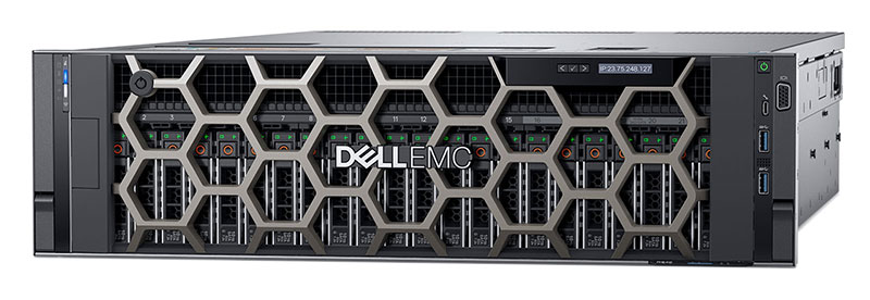 3U Rack Servers